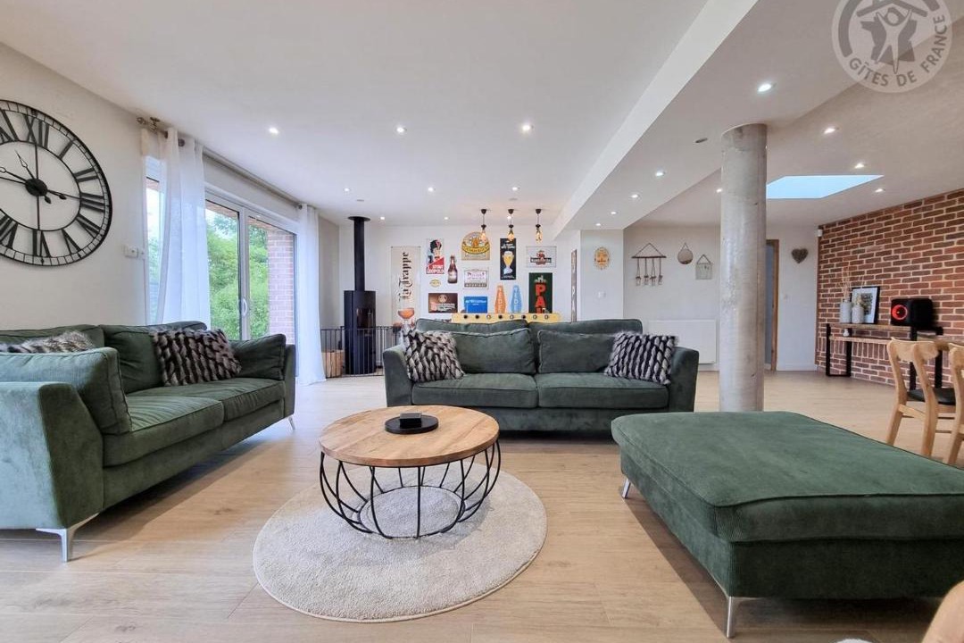 Photo of Livingroom in Eecke