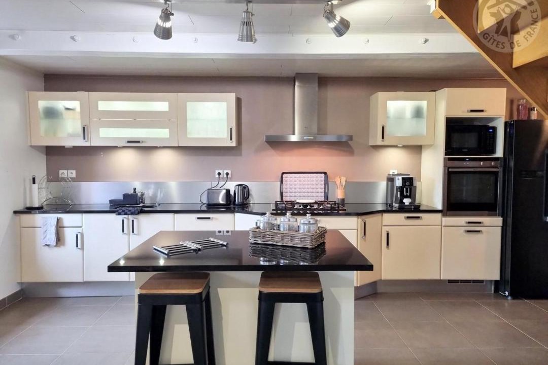 Photo of Kitchen in Eecke