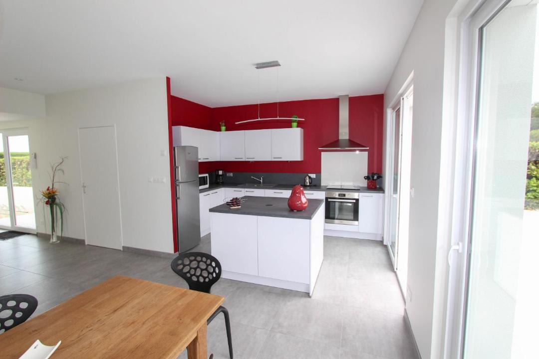 Photo of Kitchen in Region Dieppoise