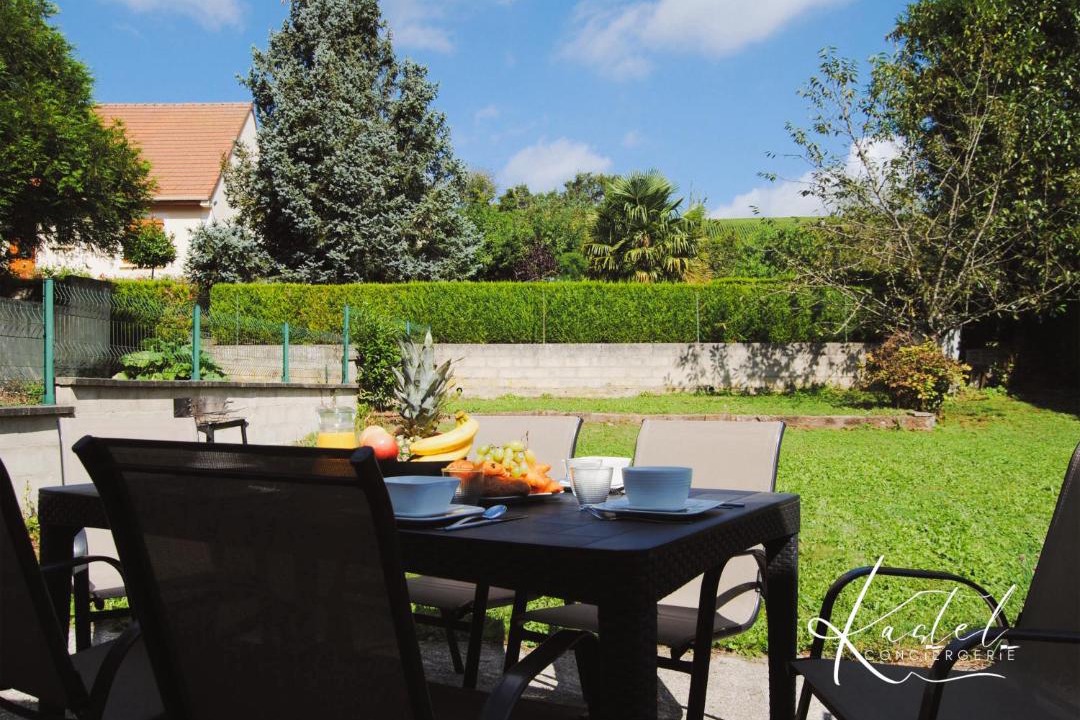 Photo of Patio Balcony in Essomes-sur-Marne