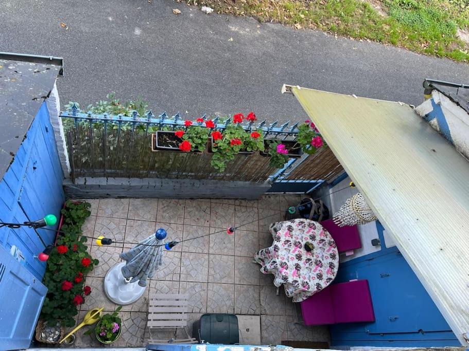 Photo of Patio Balcony in Abbeville
