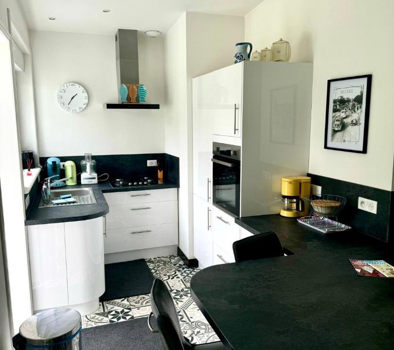 Photo of Kitchen in Stella-Plage