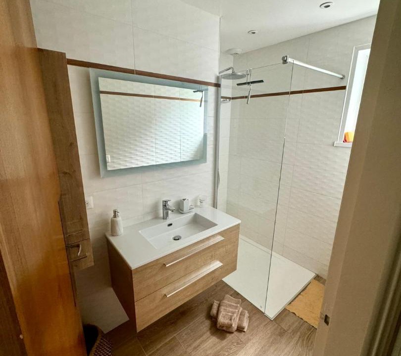 Photo of Bathroom in Stella-Plage
