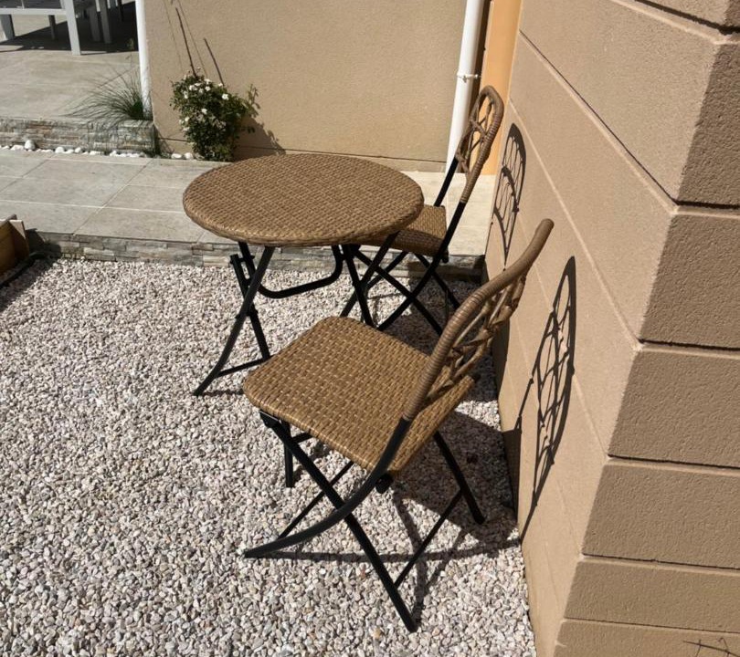 Photo of Patio Balcony in Elancourt