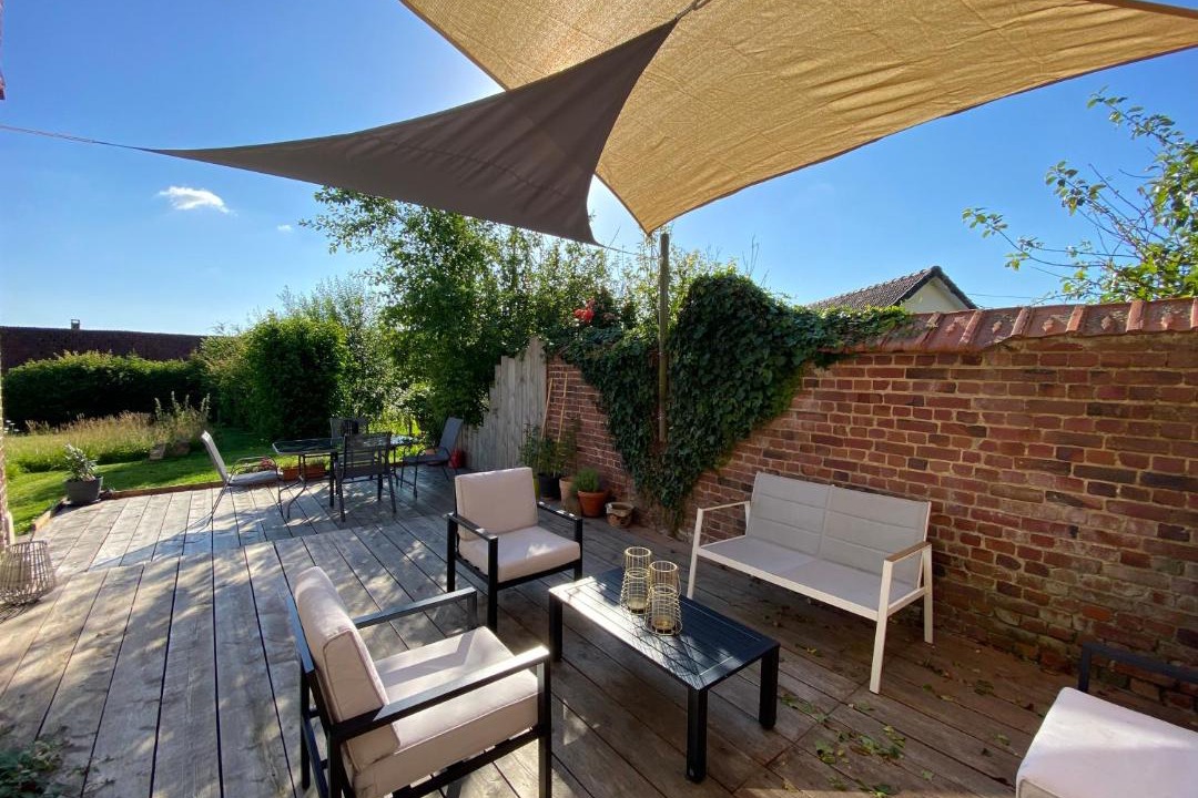 Photo of Patio Balcony in Ligny-sur-Canche