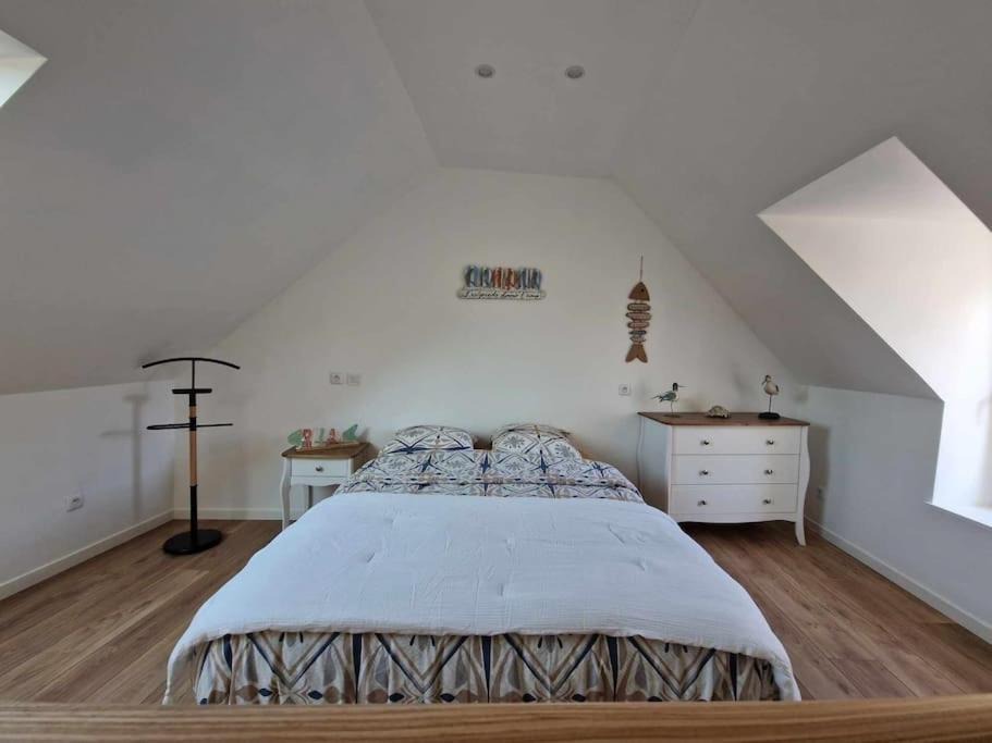 Photo of Bedroom in Brequerecque