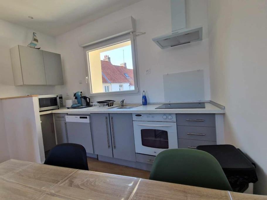 Photo of Kitchen in Brequerecque