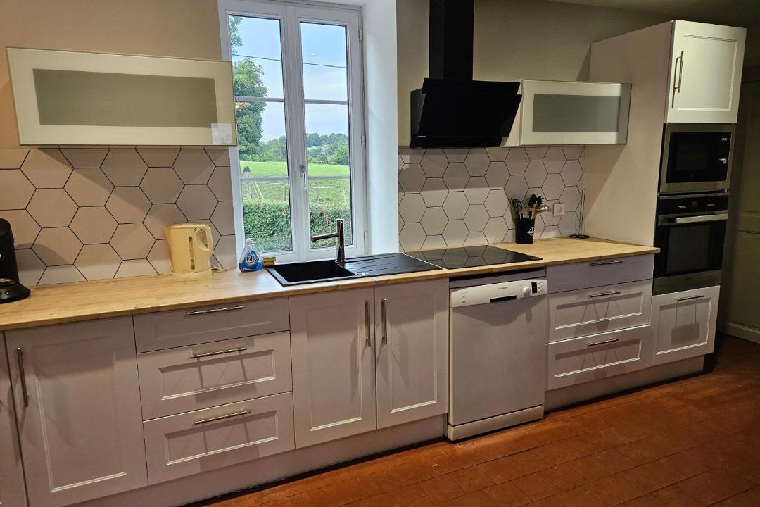 Photo of Kitchen in Maux