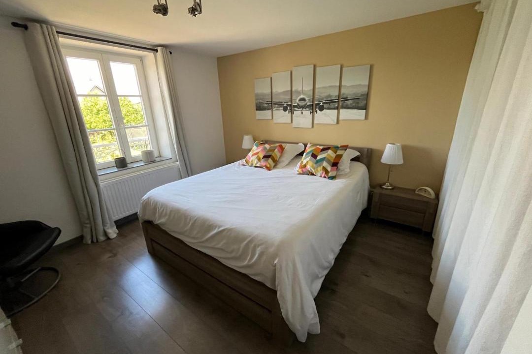 Photo of Bedroom in Cherisey