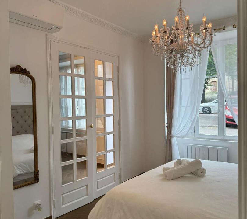 Photo of Bedroom in Mitry-Mory