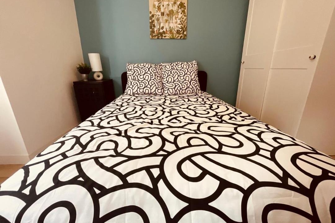 Photo of Bedroom in Quartier Pasteur