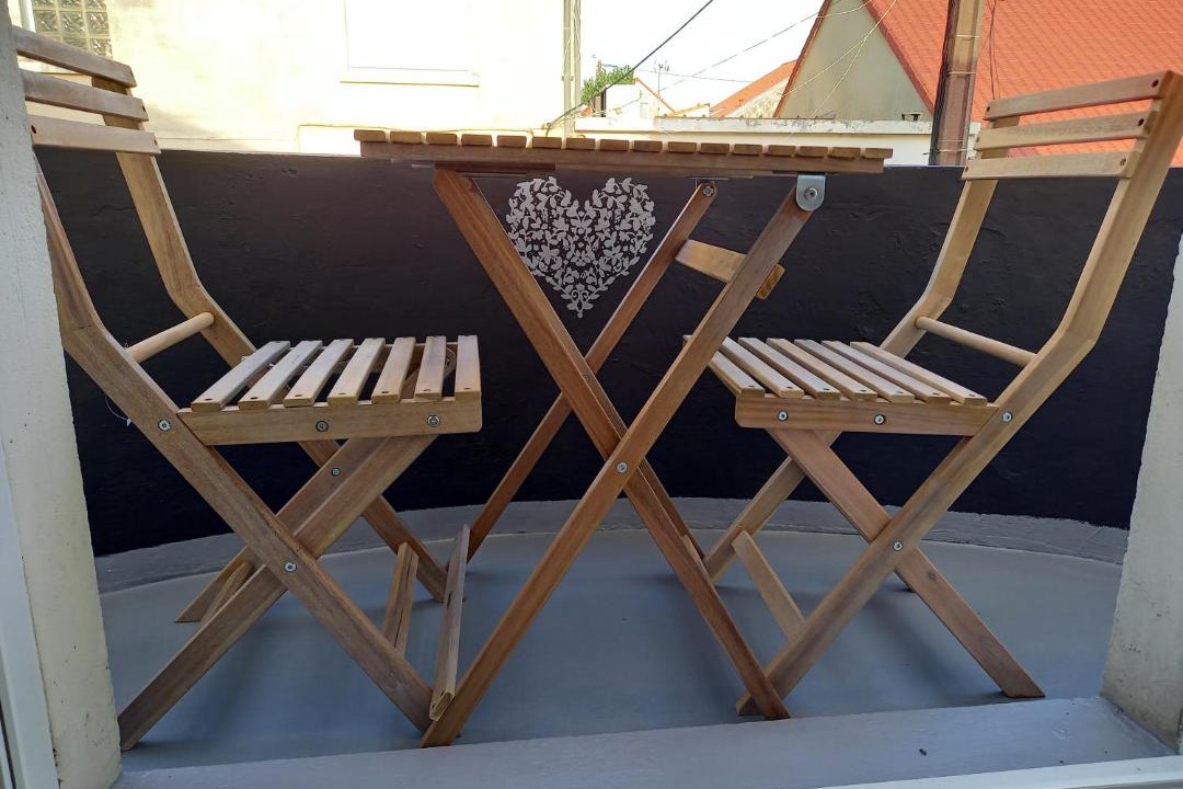 Photo of Patio Balcony in Quend-Plage-les-Pins