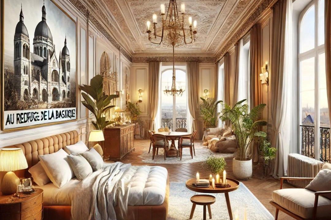 Photo of Livingroom in Ville Haute
