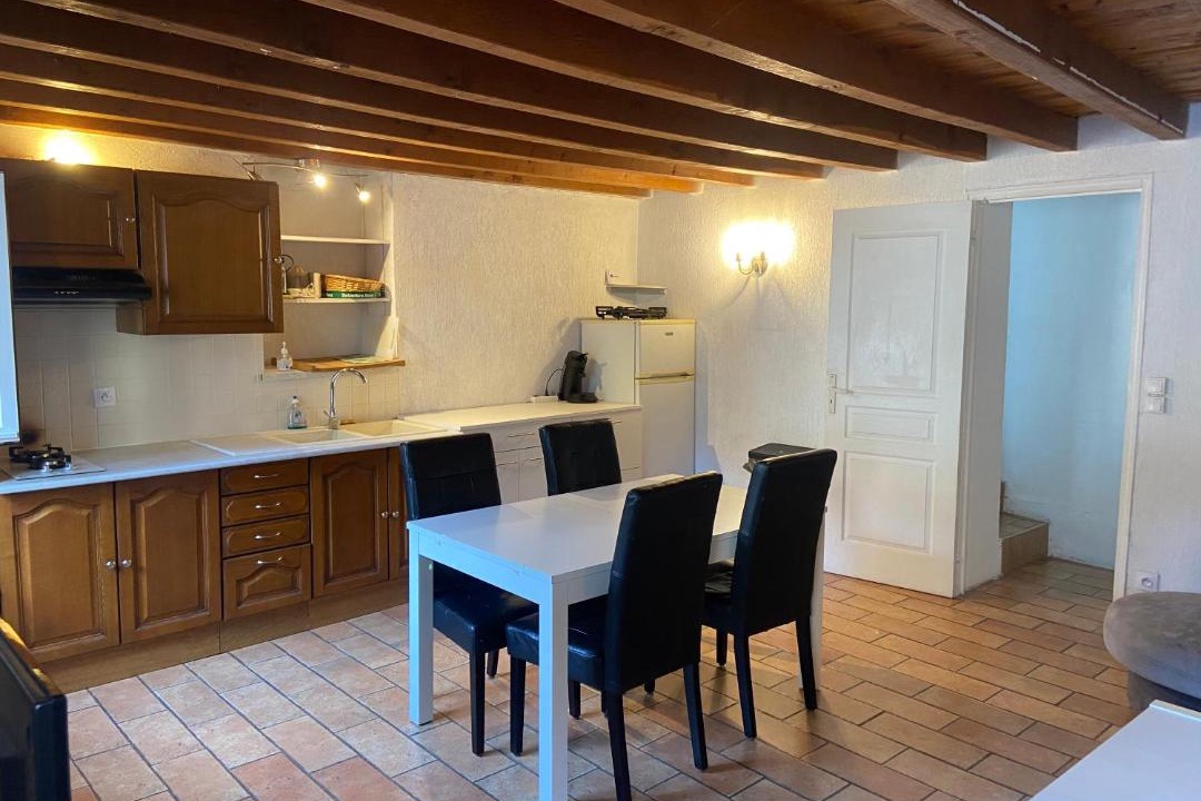 Photo of Kitchen in Orgeval