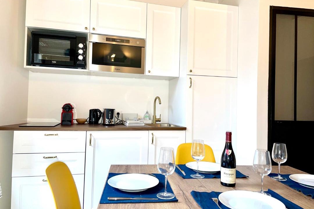 Photo of Kitchen in Marly-le-Roi