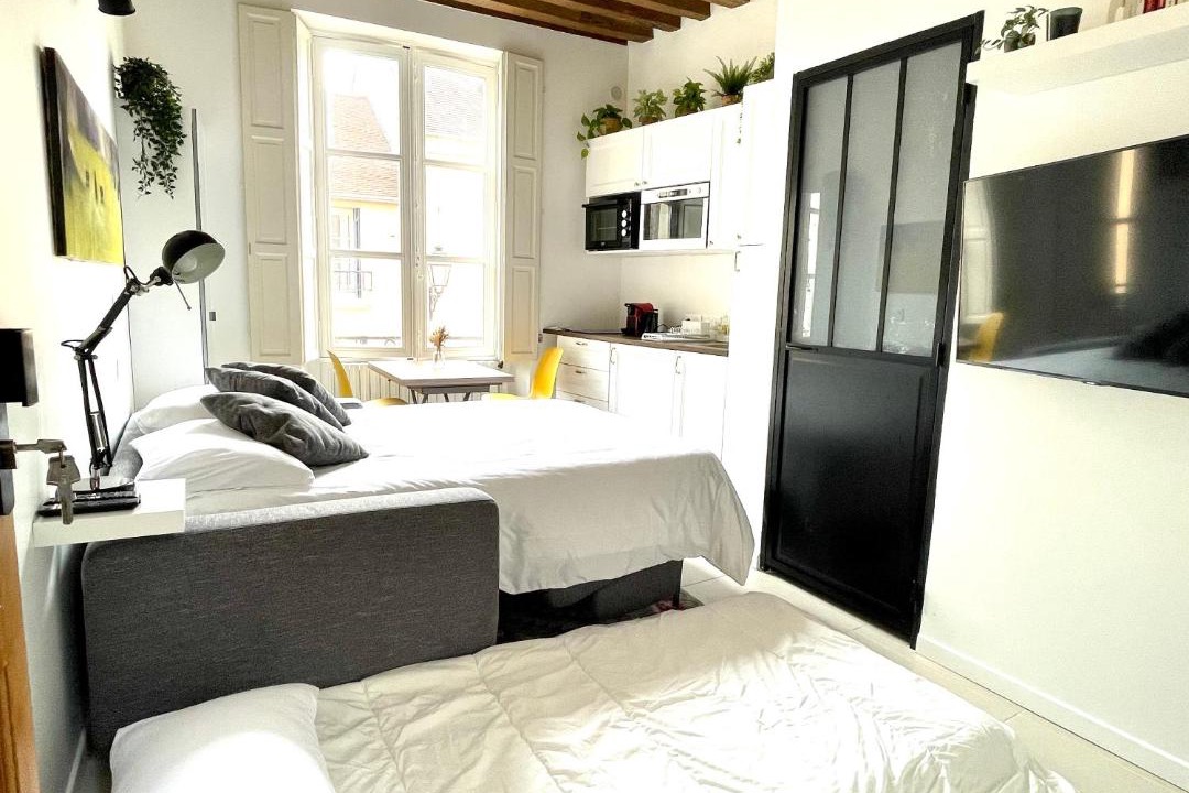Photo of Bedroom in Marly-le-Roi
