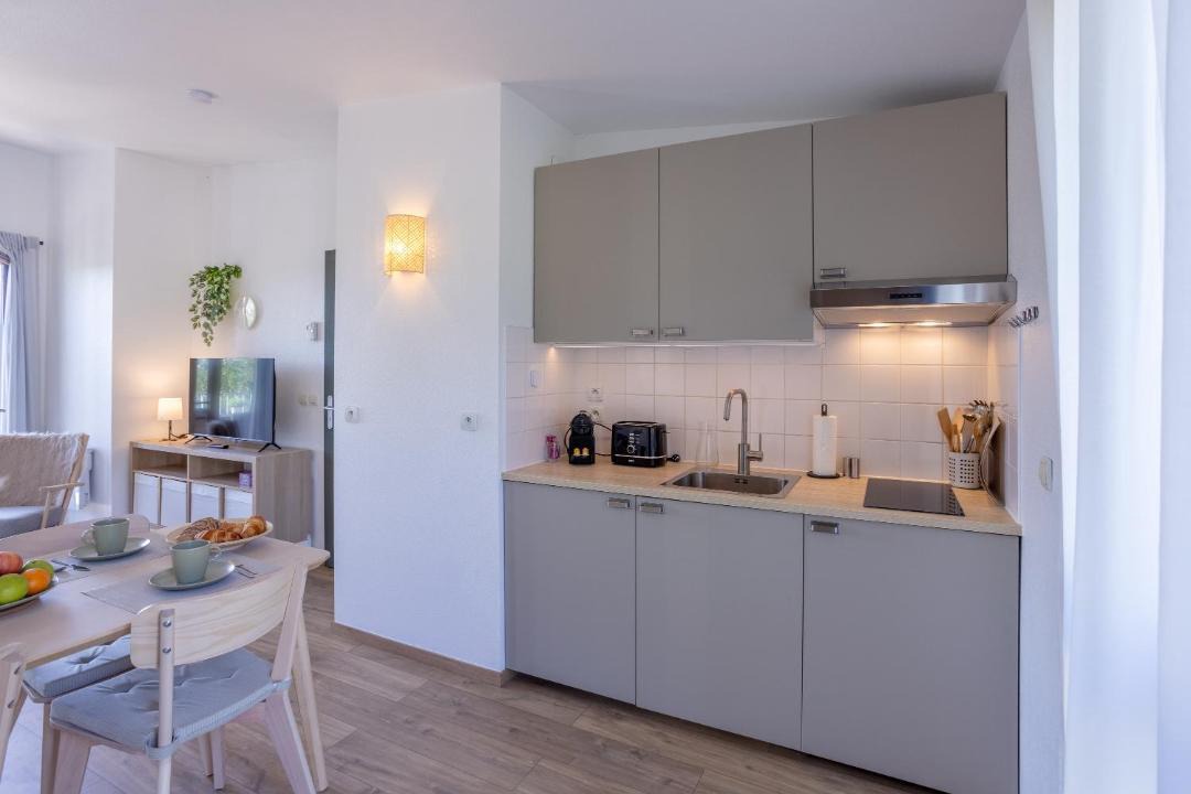 Photo of Kitchen in Eppe-Sauvage