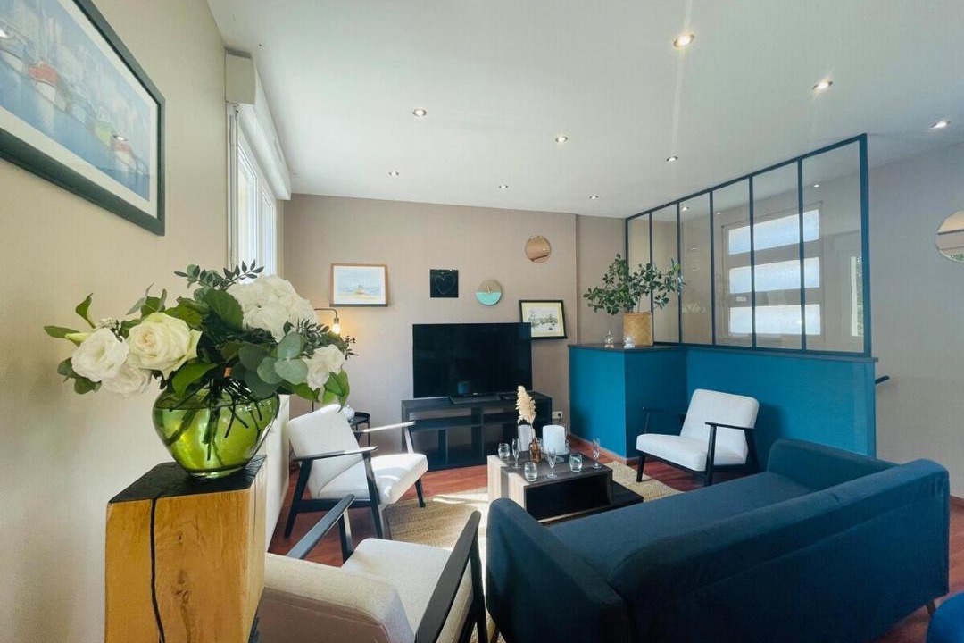 Photo of Livingroom in Les Hauts de Saint-Aubin