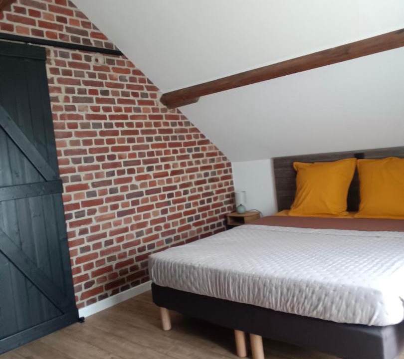 Photo of Bedroom in Estrees-St-Denis