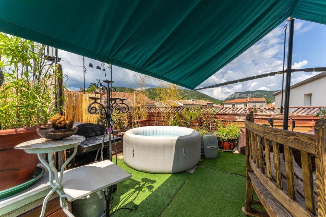 Photo of Patio Balcony in Ganges