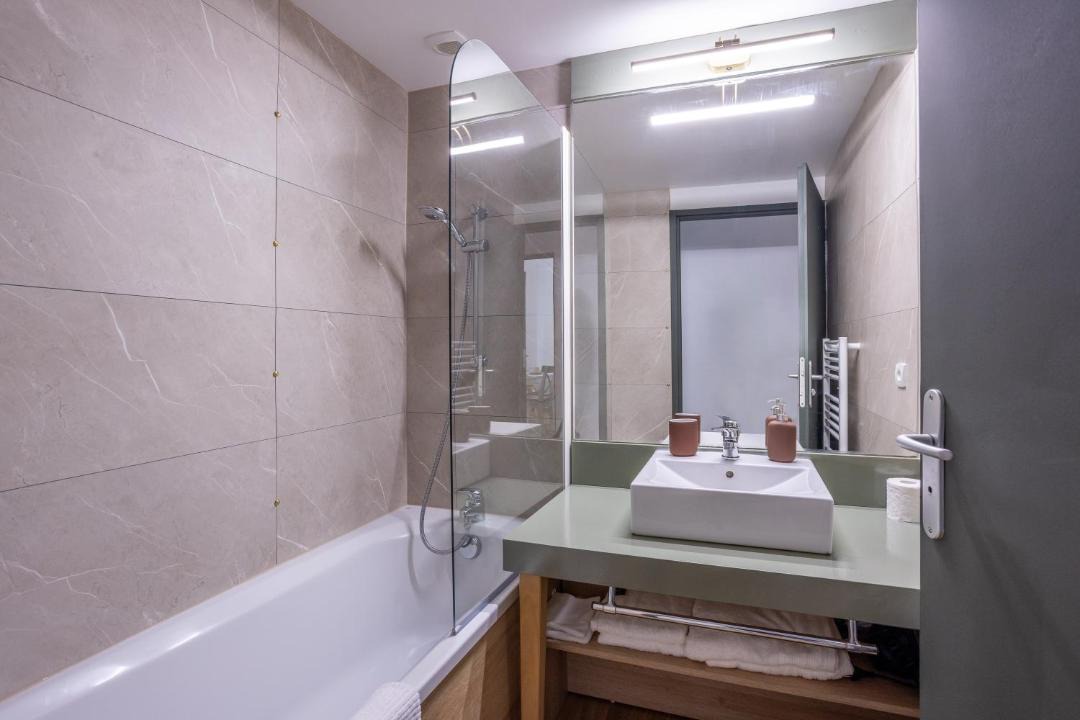 Photo of Bathroom in Eppe-Sauvage