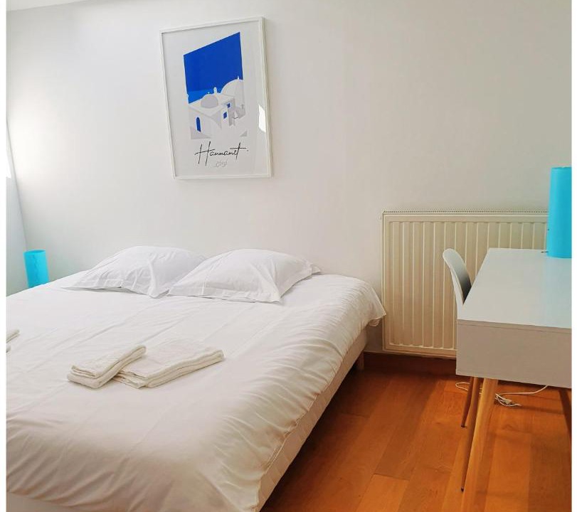 Photo of Bedroom in Clesse
