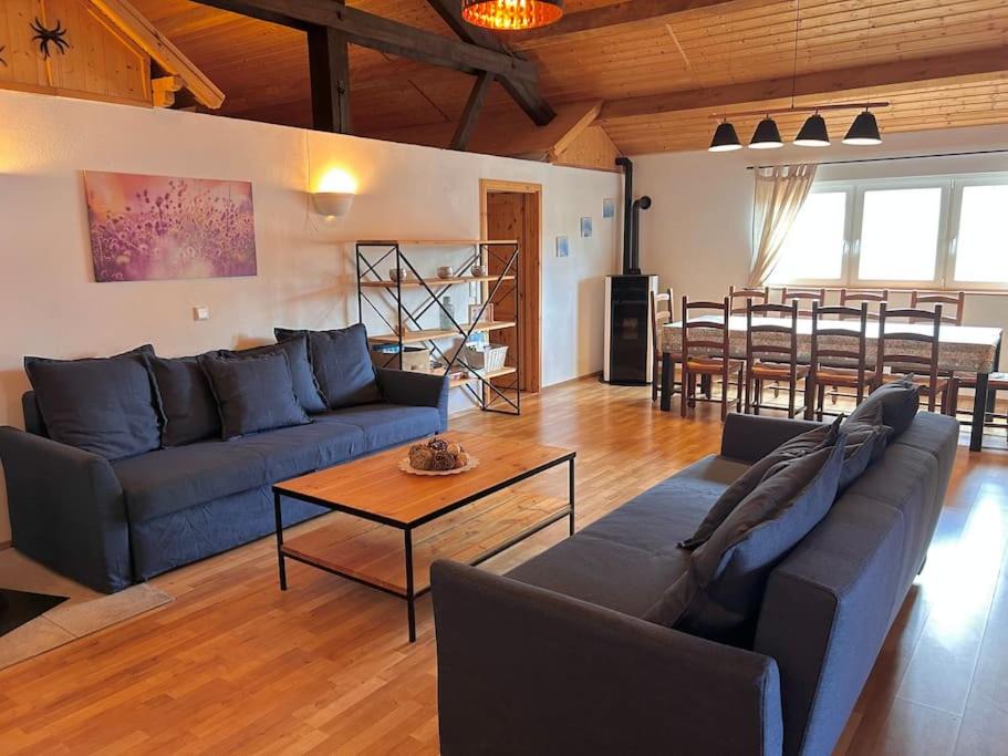 Photo of Livingroom in Vitrey-sur-Mance
