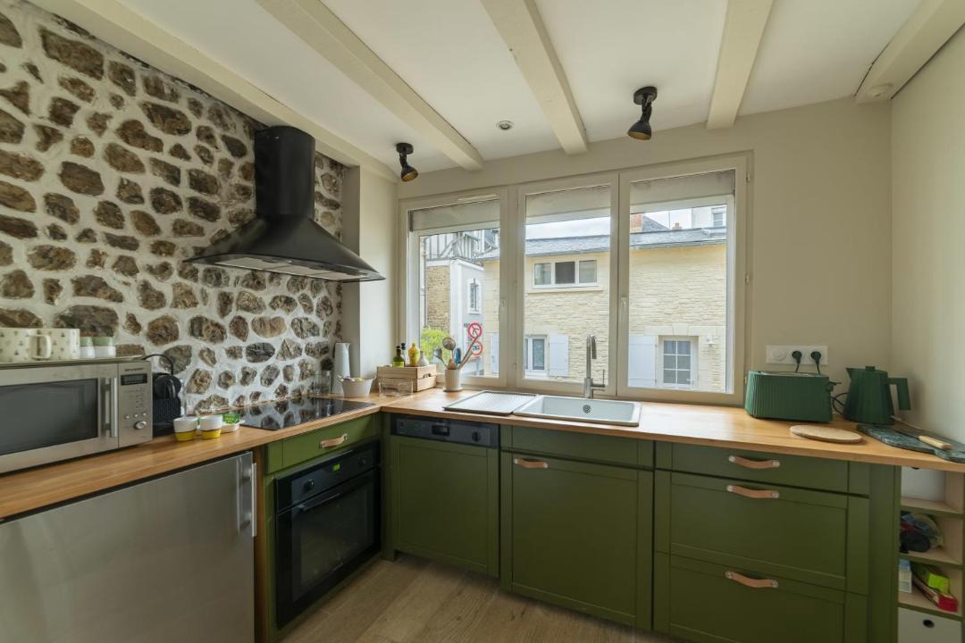 Photo of Kitchen in Villerville