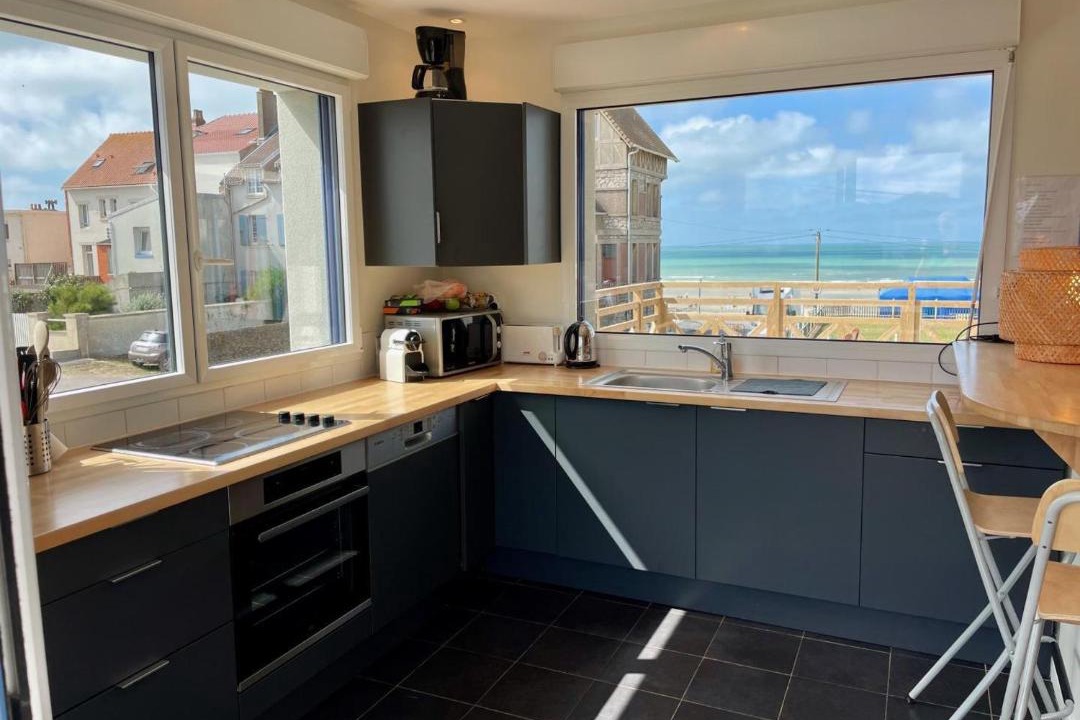 Photo of Kitchen in Ambleteuse