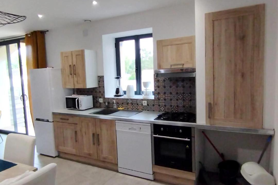 Photo of Kitchen in Sainte-Genevieve-les-Gasny