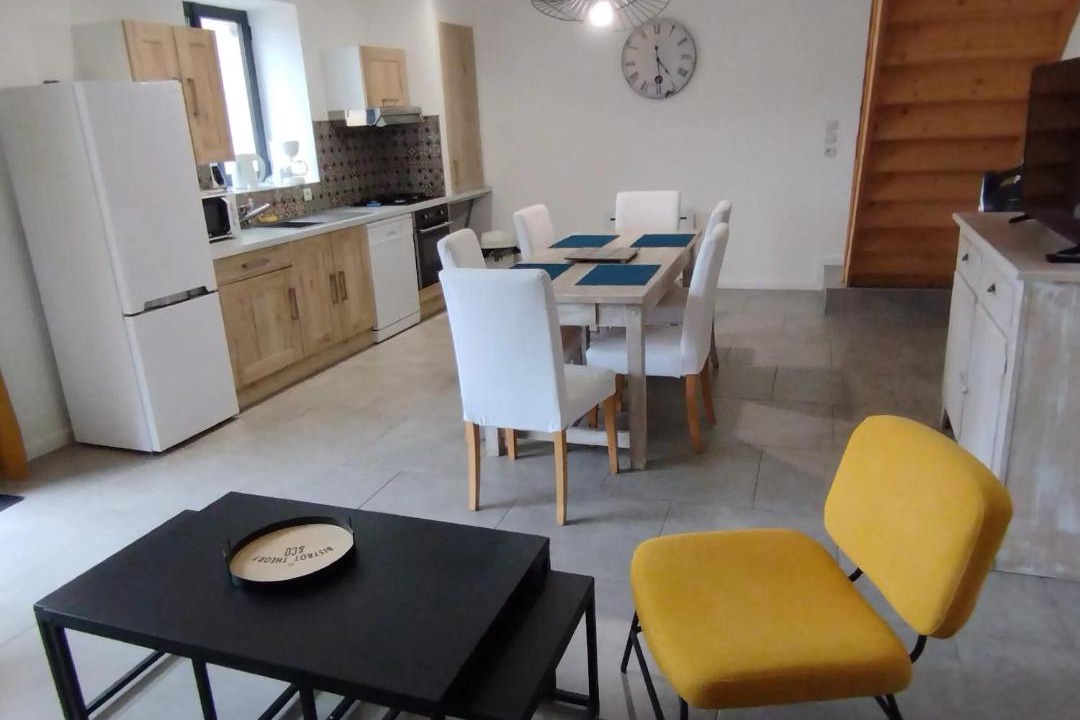 Photo of Kitchen in Sainte-Genevieve-les-Gasny