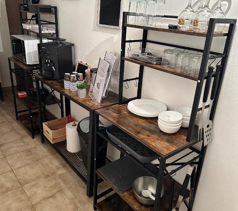 Photo of Kitchen in Assenoncourt