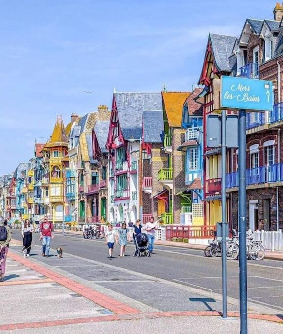 Photo of Buildings in Criel-sur-Mer