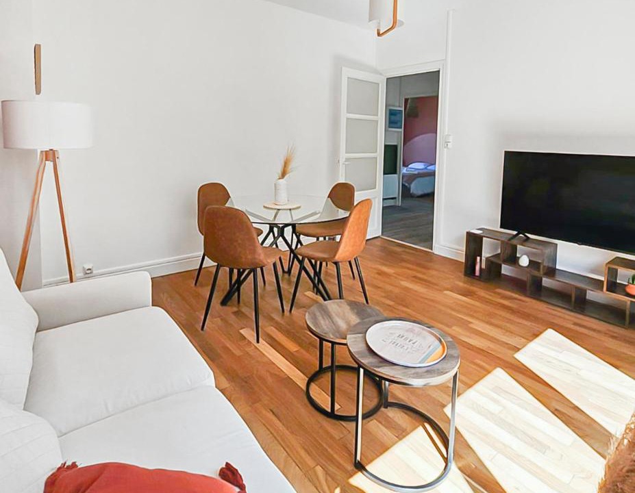 Photo of Livingroom in Le Creusot