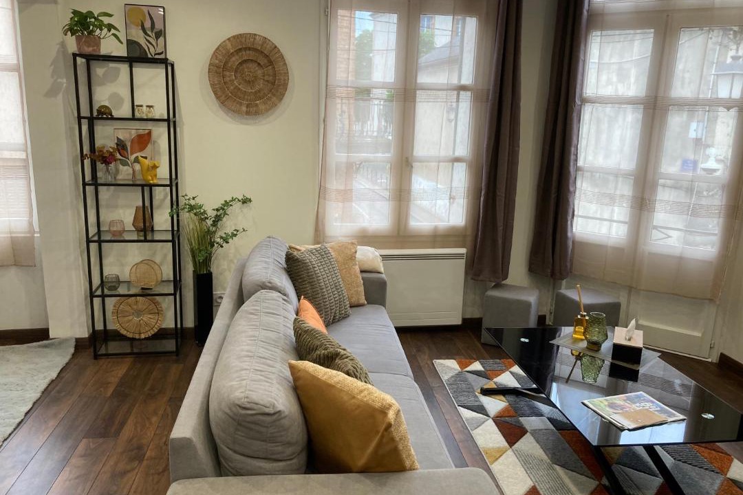 Photo of Livingroom in Sens