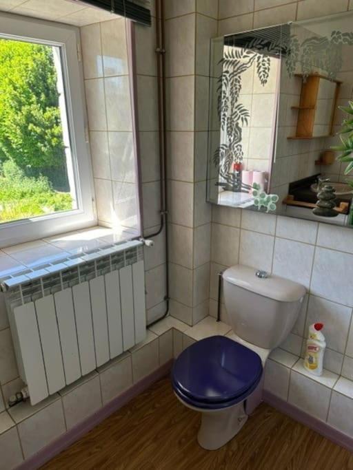 Photo of Bathroom in Blacqueville