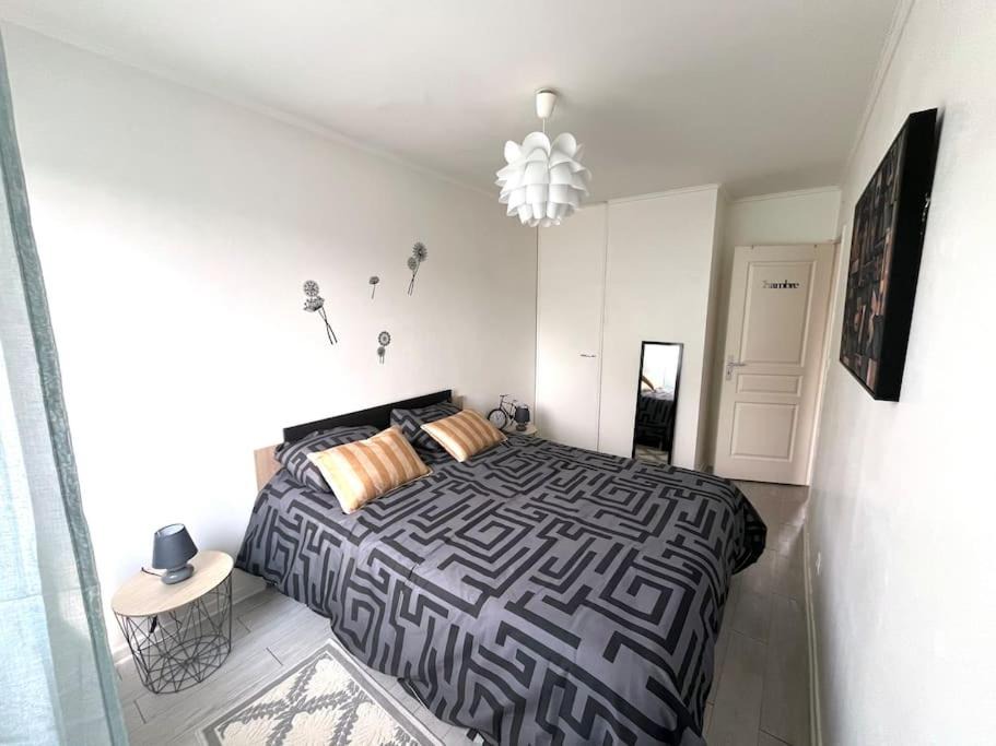 Photo of Bedroom in Vaires-sur-Marne