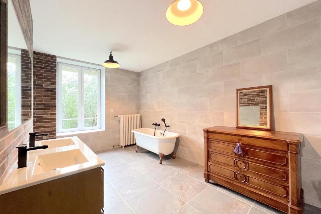 Photo of Bathroom in Saint-Menges
