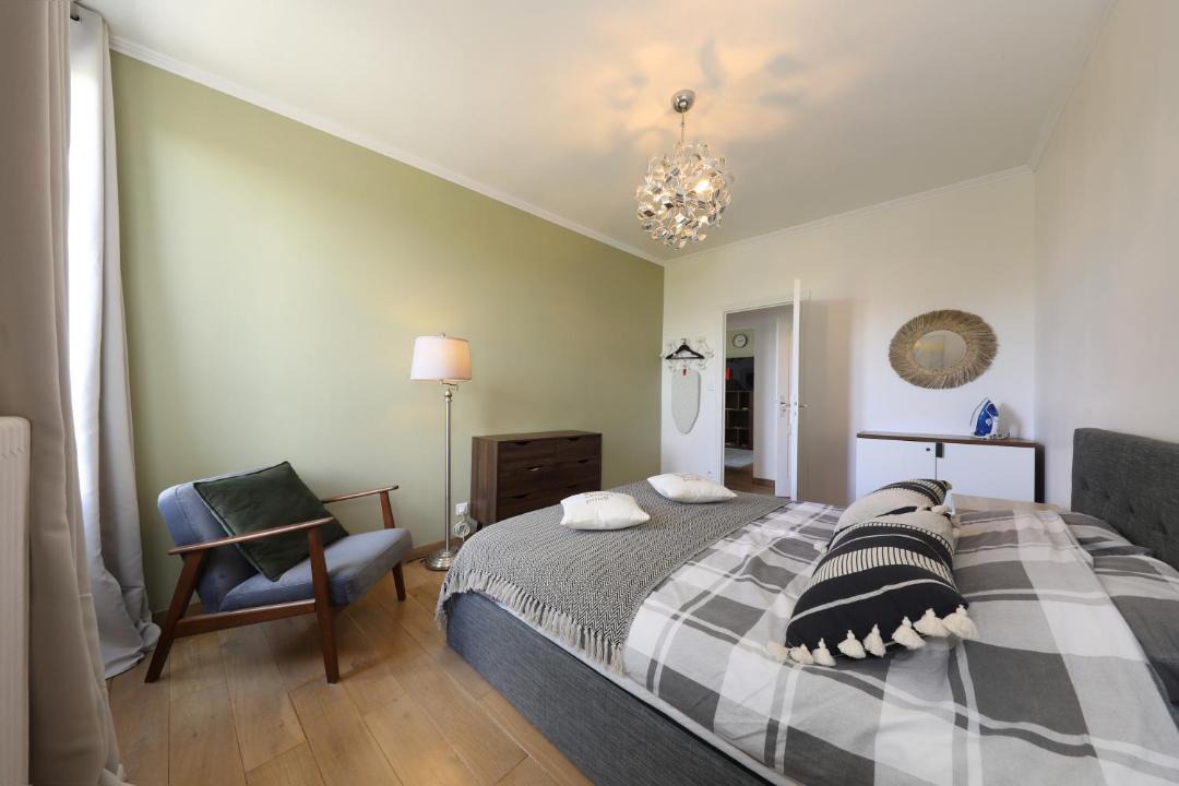 Photo of Bedroom in Centre Ville