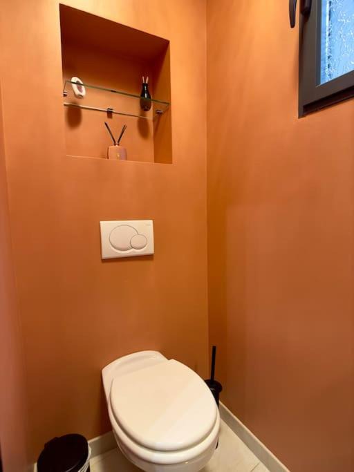 Photo of Bathroom in Amfreville-la-Mi-Voie