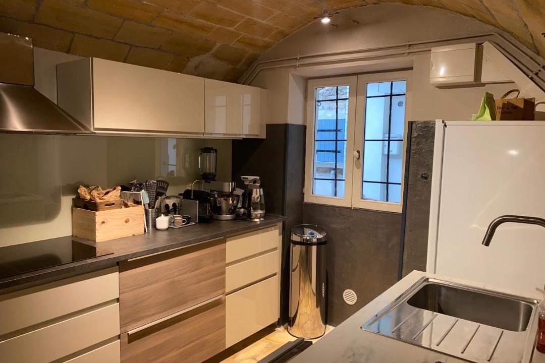 Photo of Kitchen in La Falaise