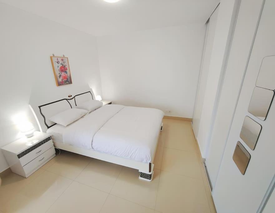 Photo of Bedroom in Louis Bertrand-Mirabeau-Semard