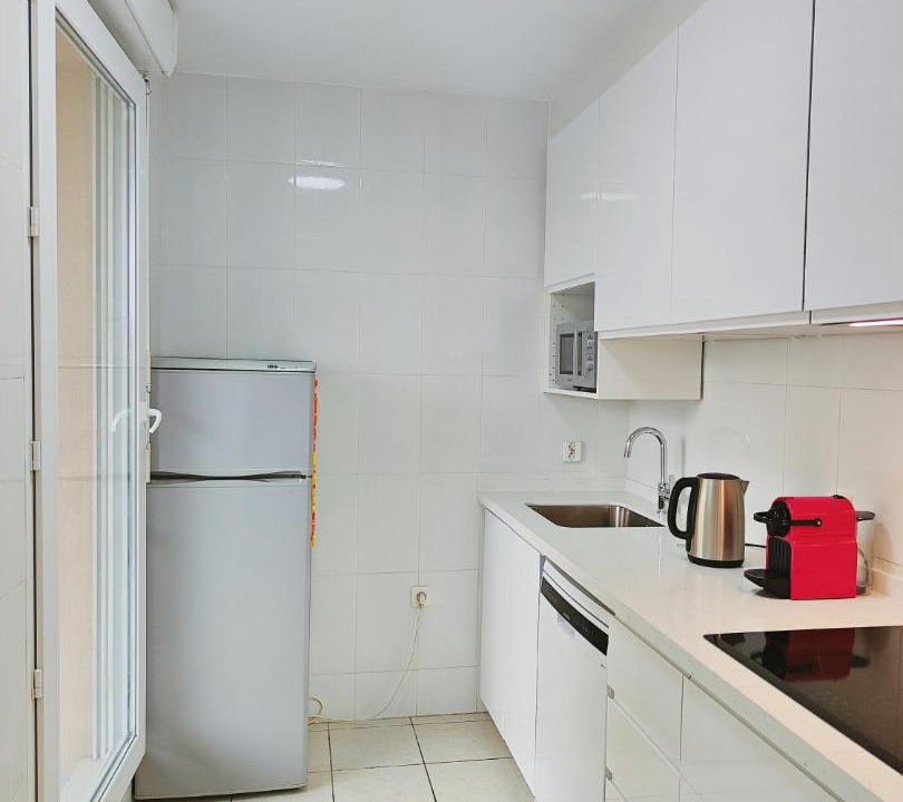 Photo of Kitchen in Louis Bertrand-Mirabeau-Semard