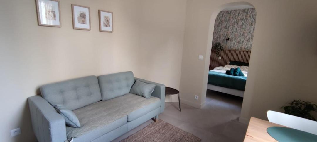 Photo of Livingroom in L'Ile-Saint-Denis