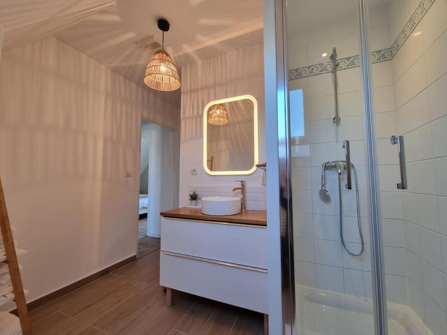 Photo of Bathroom in Audinghen
