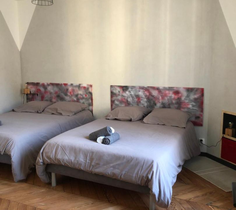 Photo of Bedroom in Lagny-sur-Marne