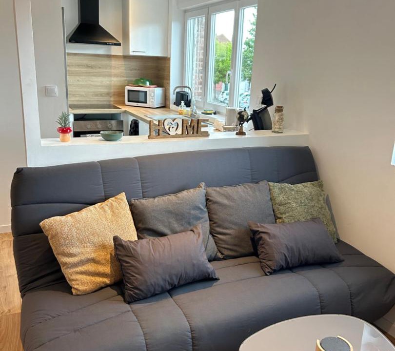 Photo of Livingroom in Armentieres