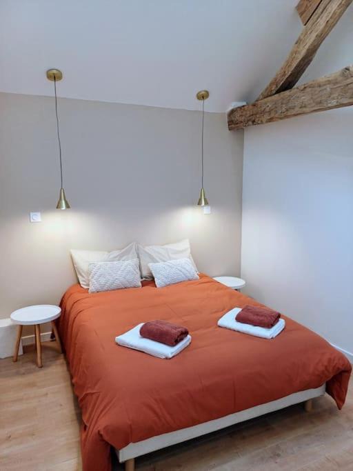 Photo of Bedroom in Moussais-la-Bataille