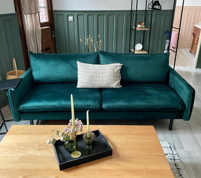 Photo of Livingroom in Eu