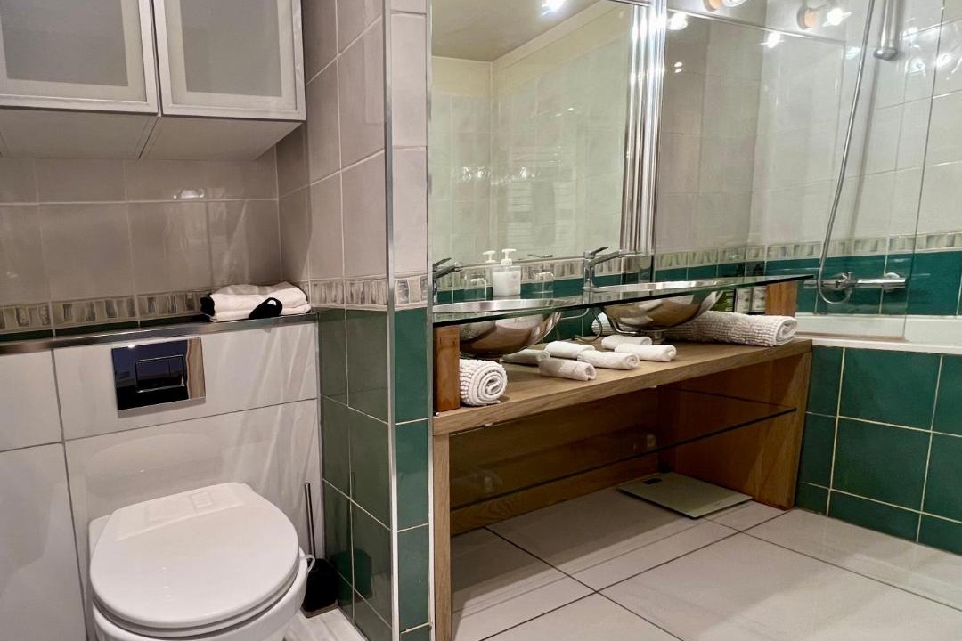 Photo of Bathroom in Quartier du Petit-Montrouge